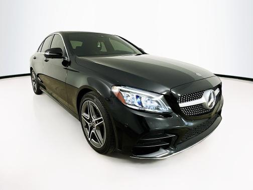 2021 Mercedes-Benz C-Class C 300 4MATIC