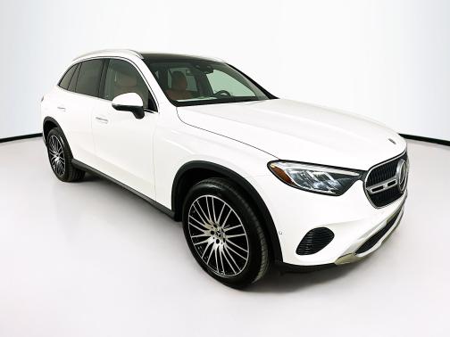 2025 Mercedes-Benz GLC 300 4MATIC