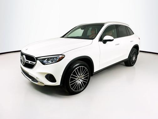 2025 Mercedes-Benz GLC 300 4MATIC