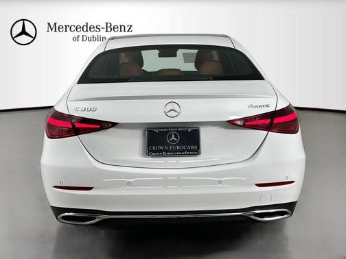 2026 Mercedes-Benz C-Class C 300 4MATIC