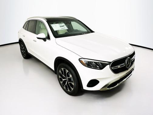 2025 Mercedes-Benz GLC 300