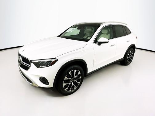 2025 Mercedes-Benz GLC 300
