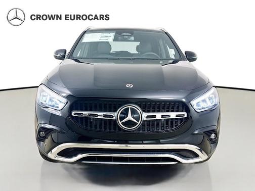 2026 Mercedes-Benz GLA 250 Base 4MATIC