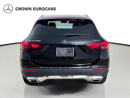 2026 Mercedes-Benz GLA 250 Base 4MATIC