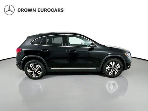 2026 Mercedes-Benz GLA 250 Base 4MATIC