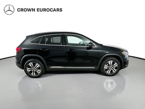 2026 Mercedes-Benz GLA 250 Base 4MATIC