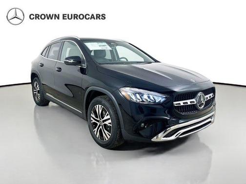 2026 Mercedes-Benz GLA 250 Base 4MATIC