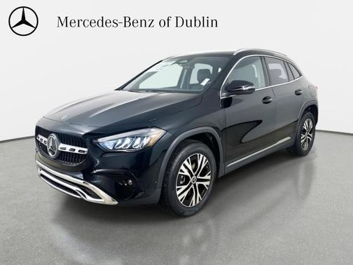 2026 Mercedes-Benz GLA 250 Base 4MATIC