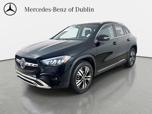 2026 Mercedes-Benz GLA 250 Base 4MATIC