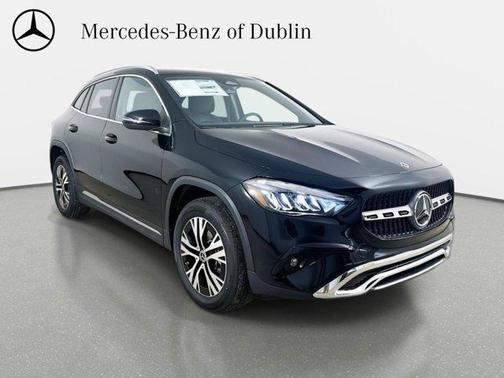 2026 Mercedes-Benz GLA 250 Base 4MATIC