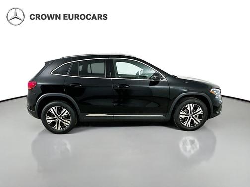 2026 Mercedes-Benz GLA 250 Base 4MATIC