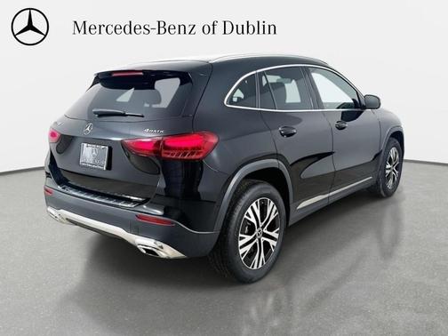 2026 Mercedes-Benz GLA 250 Base 4MATIC