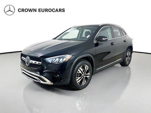 2026 Mercedes-Benz GLA 250 Base 4MATIC