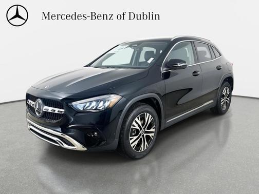 2026 Mercedes-Benz GLA 250 Base 4MATIC