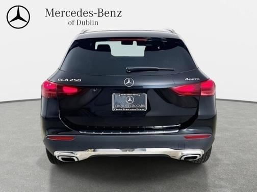 2026 Mercedes-Benz GLA 250 Base 4MATIC