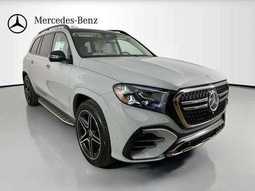 Alpine 2027 Mercedes-Benz GLS 450 4MATIC