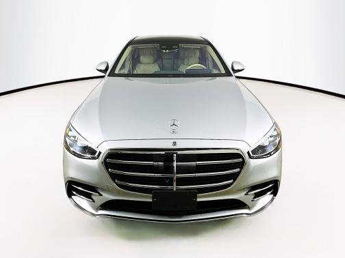 2022 Mercedes-Benz S-Class