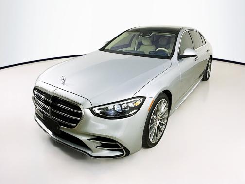 2022 Mercedes-Benz S-Class