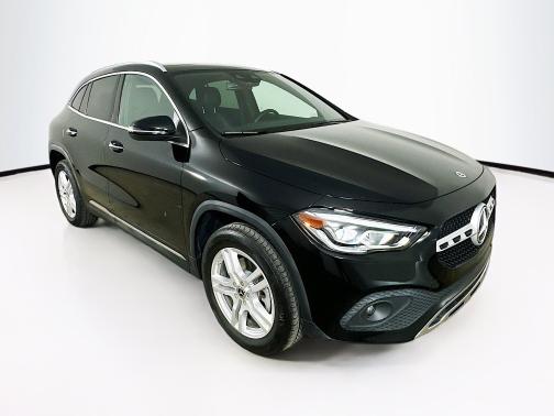 2021 Mercedes-Benz GLA 250 4MATIC