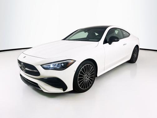 2024 Mercedes-Benz CLE 450 