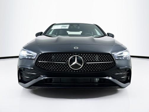 2025 Mercedes-Benz CLA 250 4MATIC