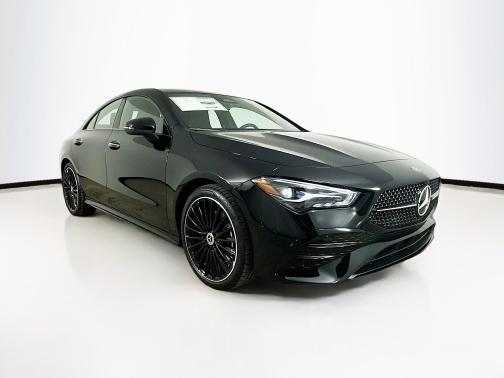 2025 Mercedes-Benz CLA 250 4MATIC