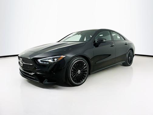 2025 Mercedes-Benz CLA 250 4MATIC