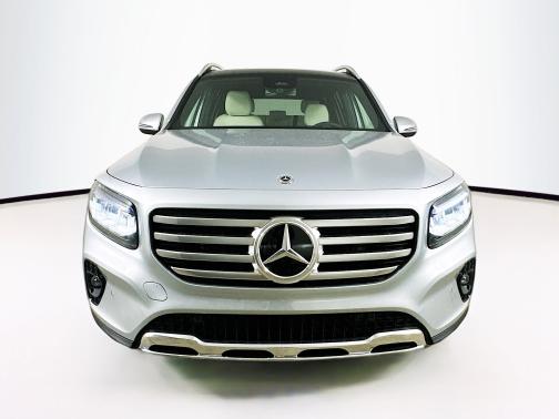 2026 Mercedes-Benz GLB 250 4MATIC