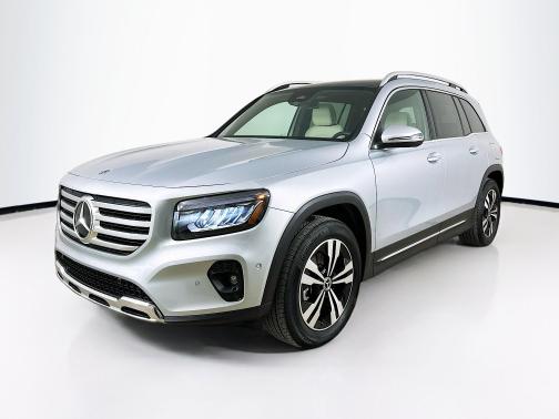 2026 Mercedes-Benz GLB 250 4MATIC
