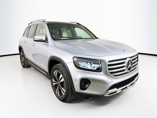 2026 Mercedes-Benz GLB 250 4MATIC