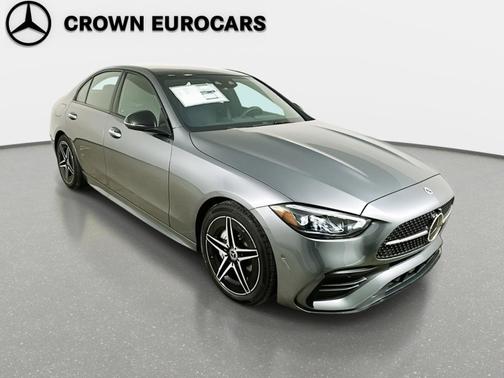 2025 Mercedes-Benz C-Class C 300 4MATIC