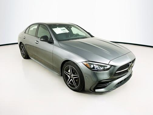 2025 Mercedes-Benz C-Class C 300 4MATIC
