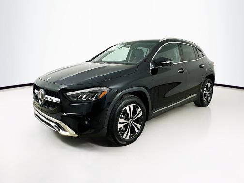 2025 Mercedes-Benz GLA 250 4MATIC