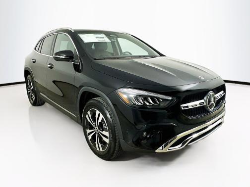 2025 Mercedes-Benz GLA 250 4MATIC