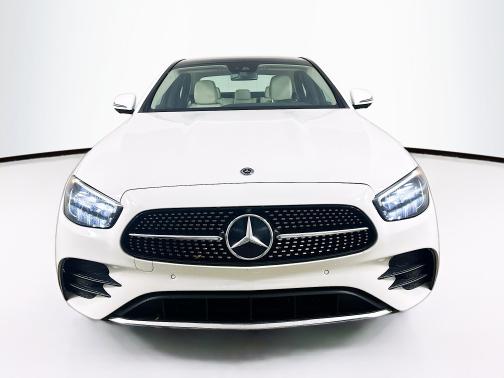 2021 Mercedes-Benz E-Class 