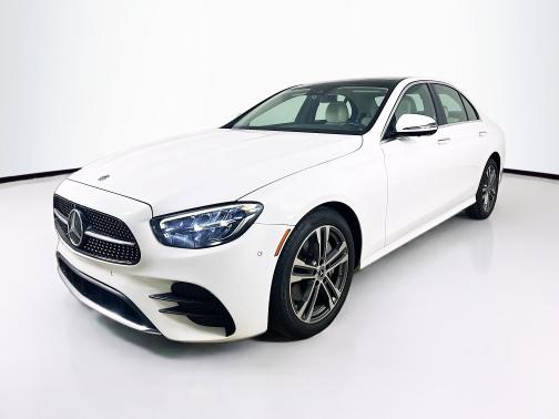 2021 Mercedes-Benz E-Class 