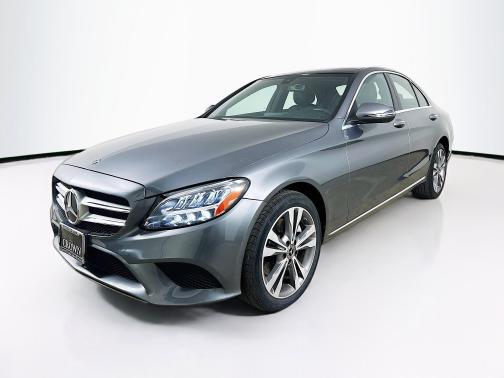 2021 Mercedes-Benz C-Class C 300 4MATIC