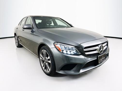 2021 Mercedes-Benz C-Class C 300 4MATIC