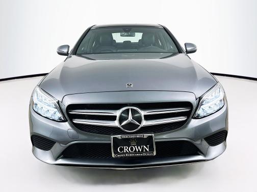 2021 Mercedes-Benz C-Class C 300 4MATIC