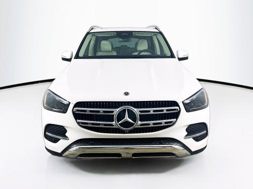 2025 Mercedes-Benz GLE 350 4MATIC