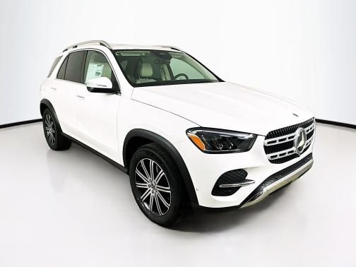 2025 Mercedes-Benz GLE 350 4MATIC