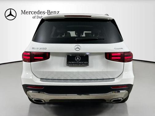 2026 Mercedes-Benz GLB 250 Base 4MATIC