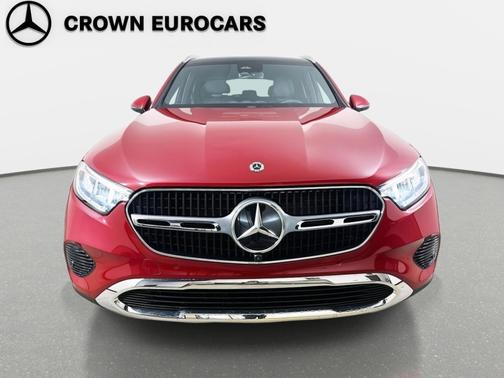 2026 Mercedes-Benz GLC 300 4MATIC