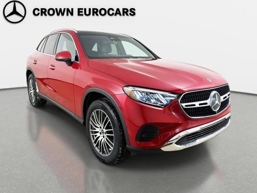 2026 Mercedes-Benz GLC 300 4MATIC