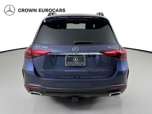 2026 Mercedes-Benz GLE 450 4MATIC