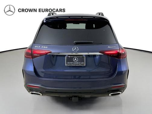 2026 Mercedes-Benz GLE 450 4MATIC