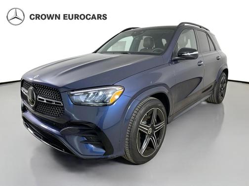 2026 Mercedes-Benz GLE 450 4MATIC