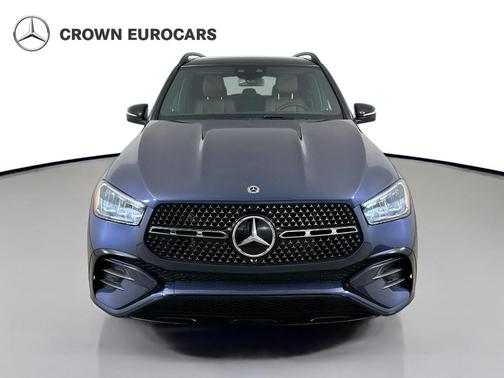 2026 Mercedes-Benz GLE 450 4MATIC