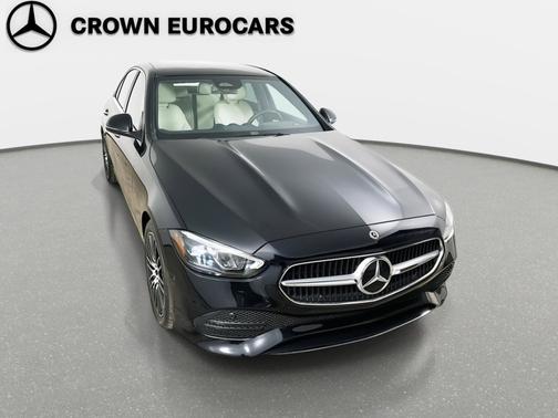 2023 Mercedes-Benz C-Class 