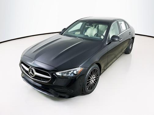 2023 Mercedes-Benz C-Class C 300 4MATIC